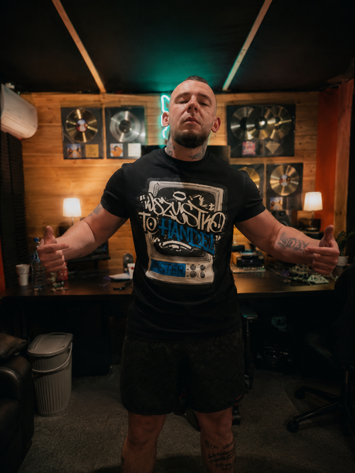 T-Shirt WSZYSTKO TO HANDEL