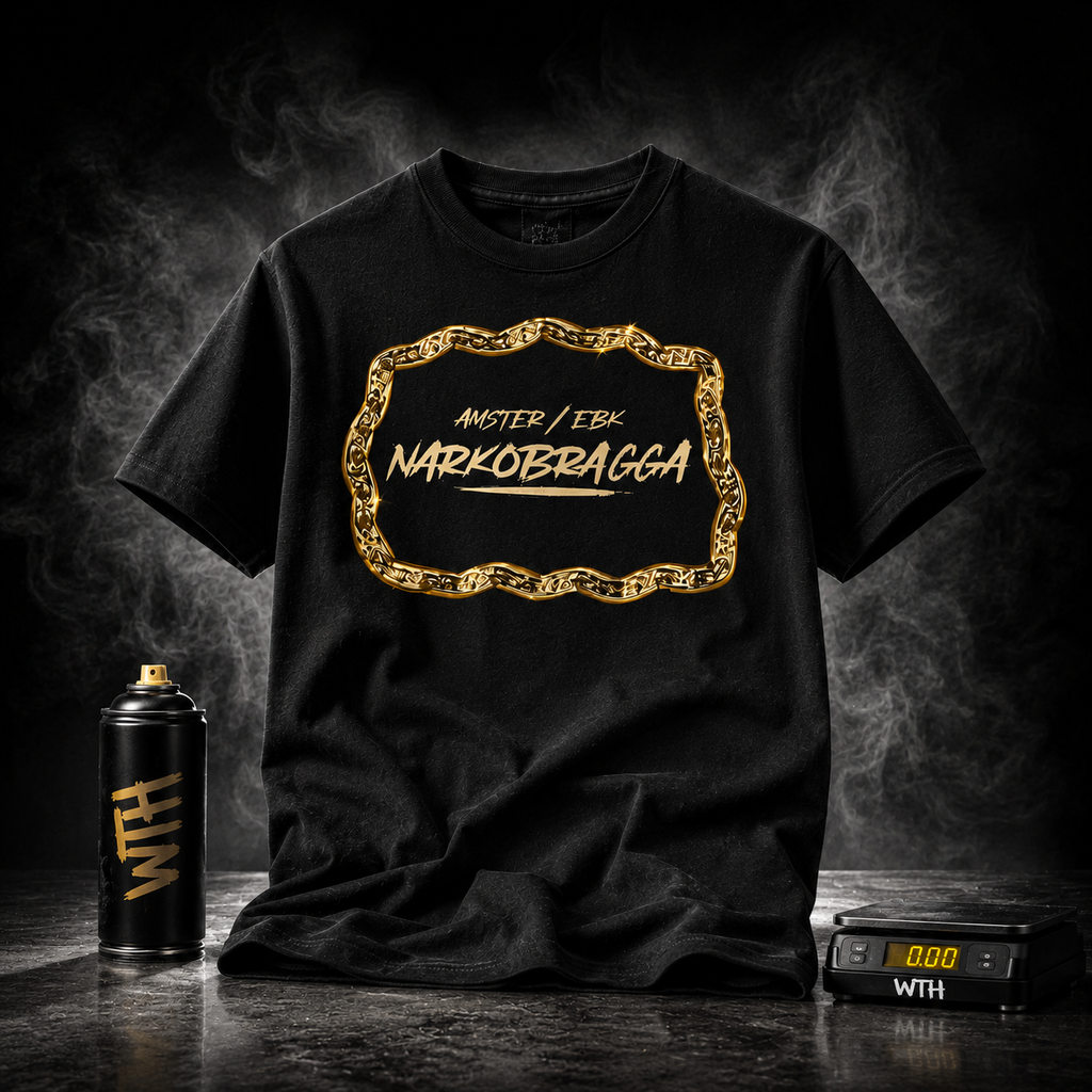 T-Shirt Narkobragga