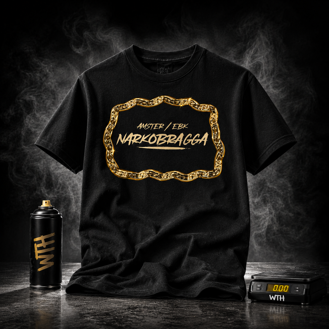 T-Shirt Narkobragga