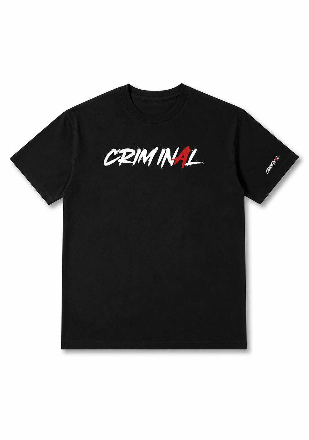 T-Shirt Criminal