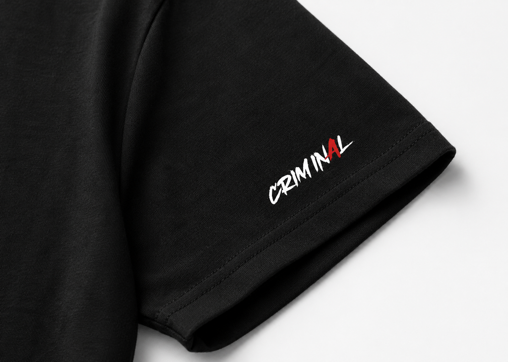 T-Shirt Criminal