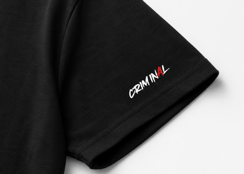 T-Shirt Criminal