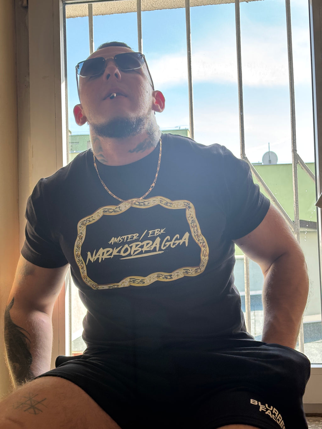 T-Shirt Narkobragga