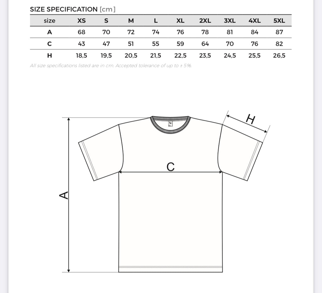 T-Shirt WSZYSTKO TO HANDEL